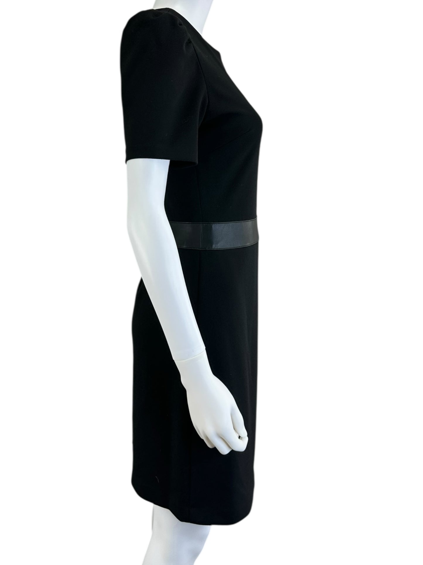 DKNY Black Mini Dress Size 0