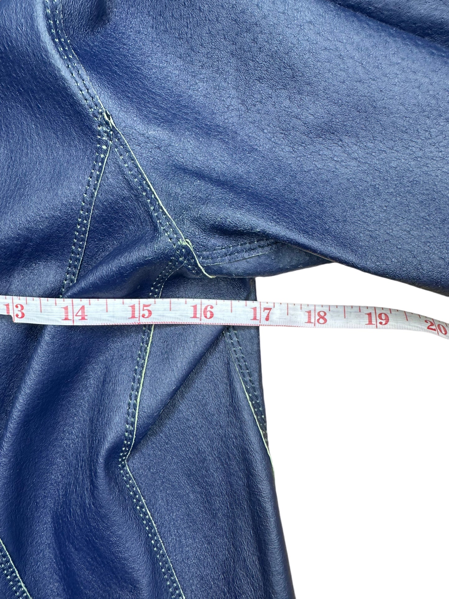 Unbranded Size M BASE Jacket - Leather
