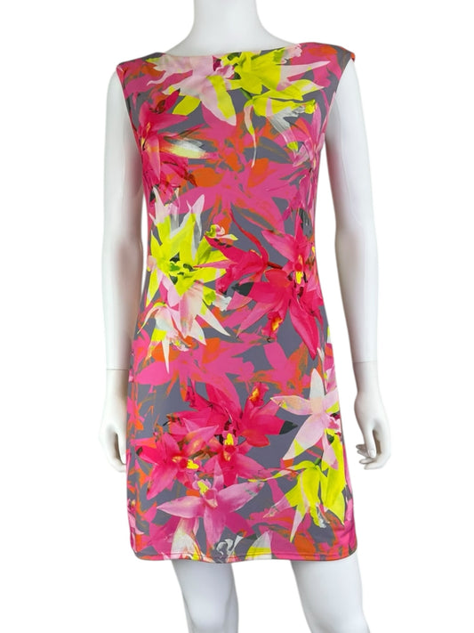 TRINA TURK Floral Mini Dress Size S