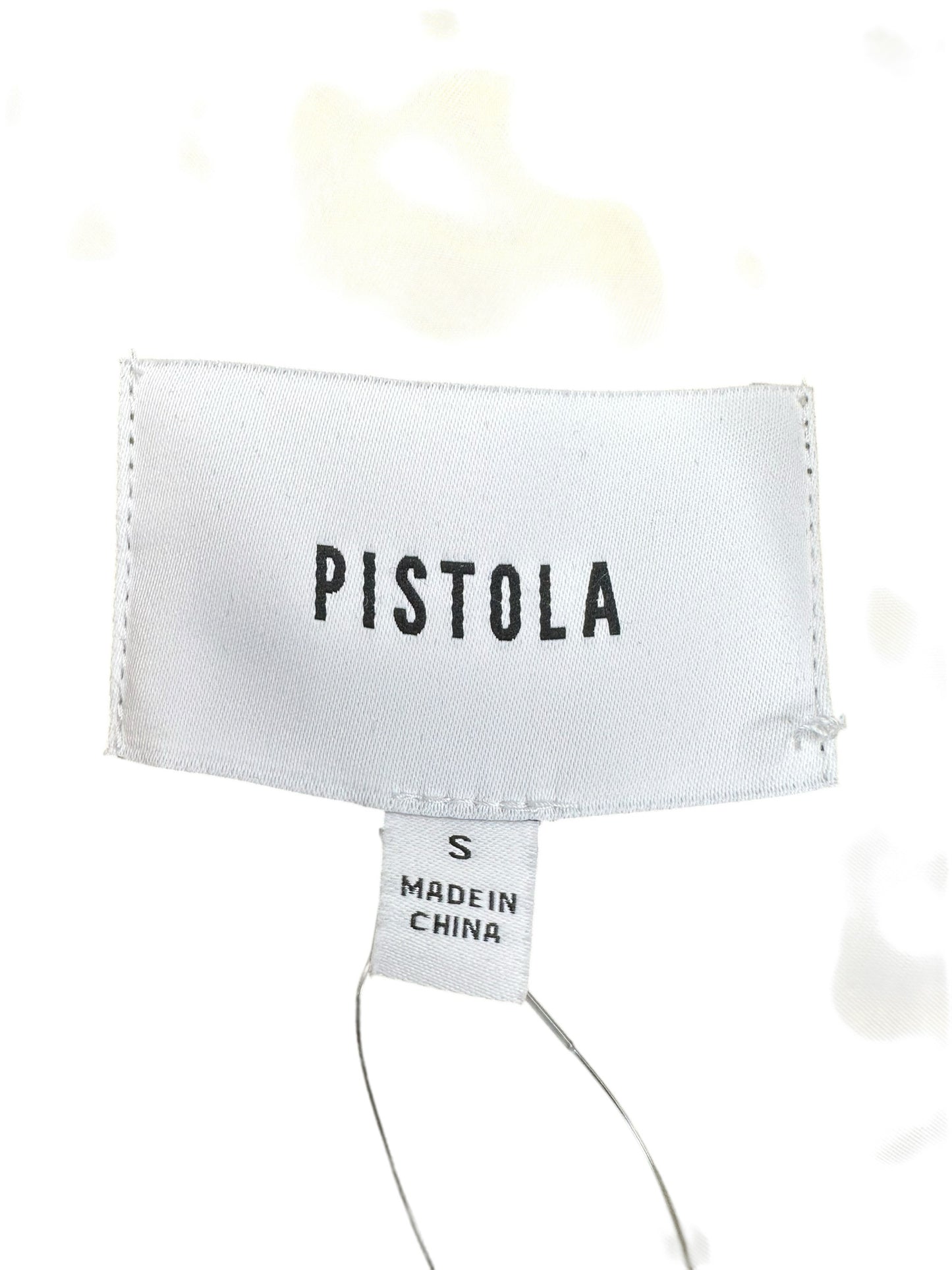 PISTOLA NWT Green Elva Quilted Jacket Size S