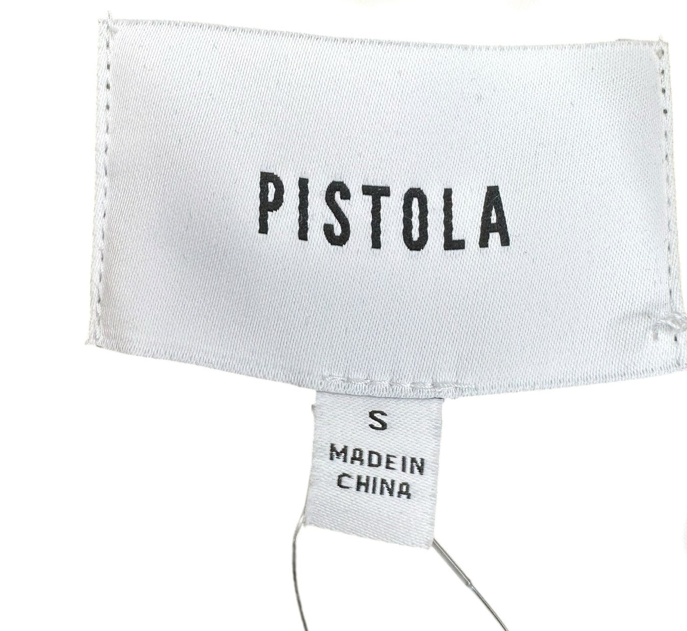 PISTOLA NWT Olive Elva Jacket Size S
