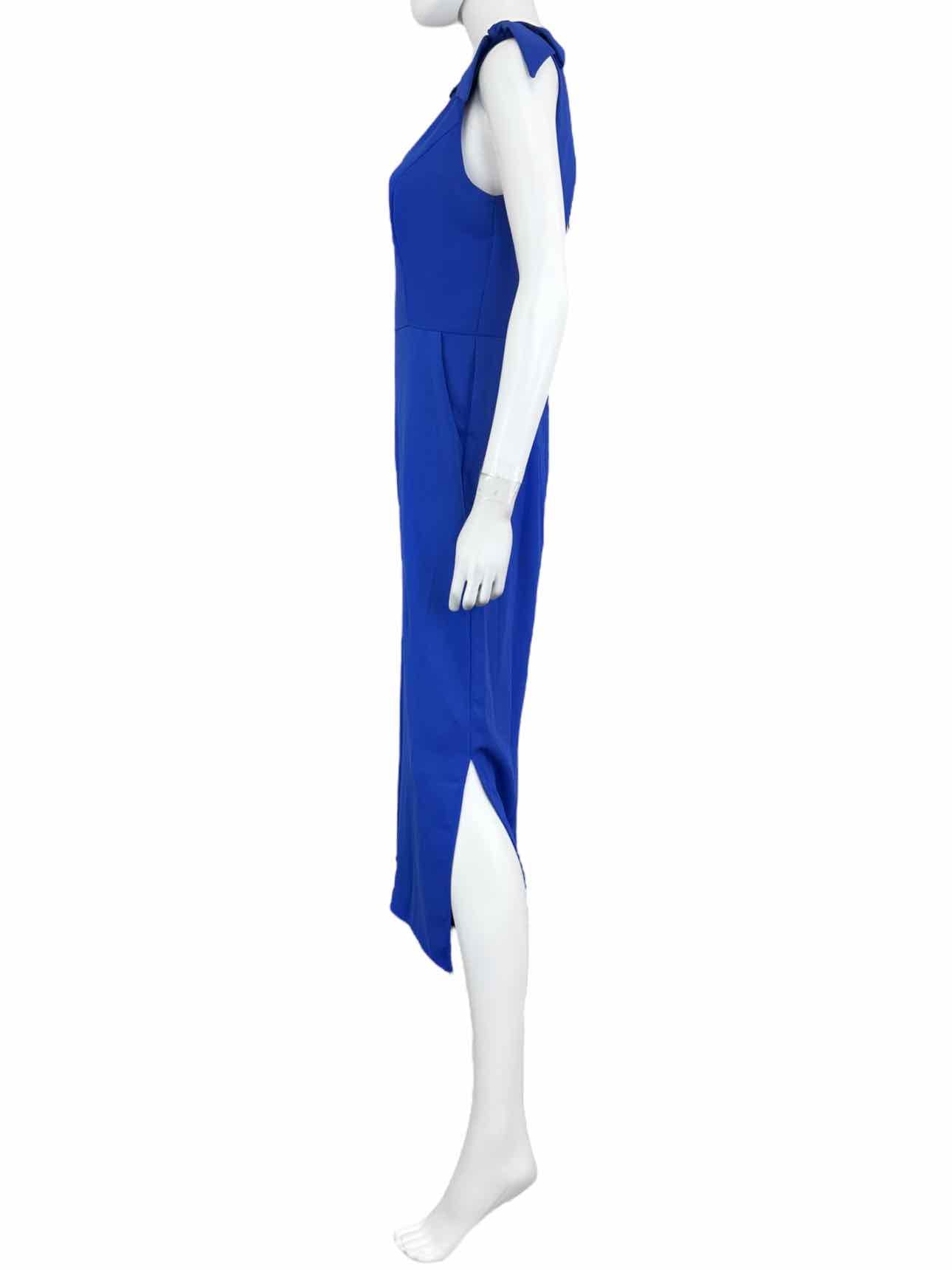 Lilly Pulitzer Royal Blue Jumpsuit Size 4