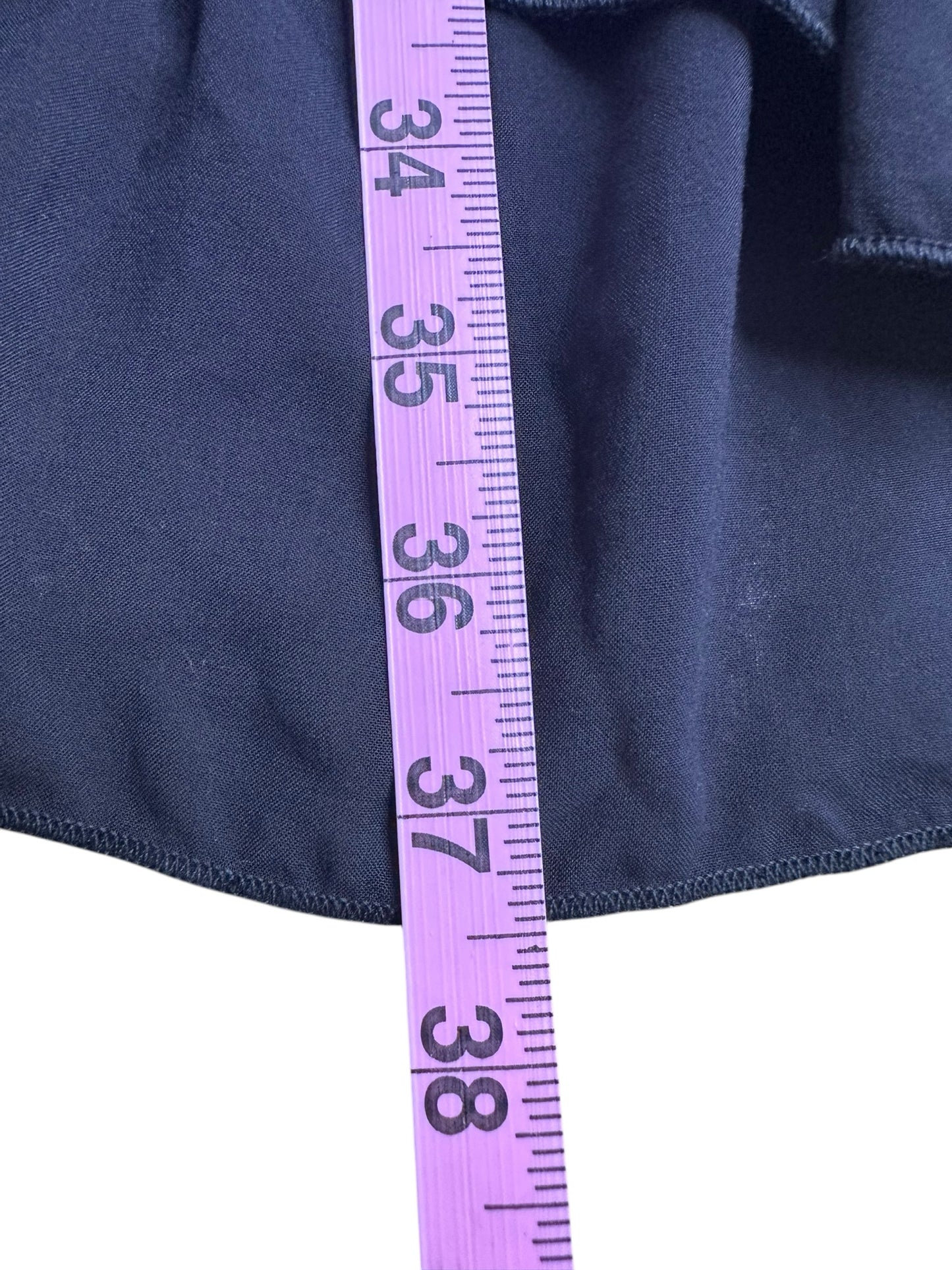Kate Spade Long Black Skirt Size XS/S