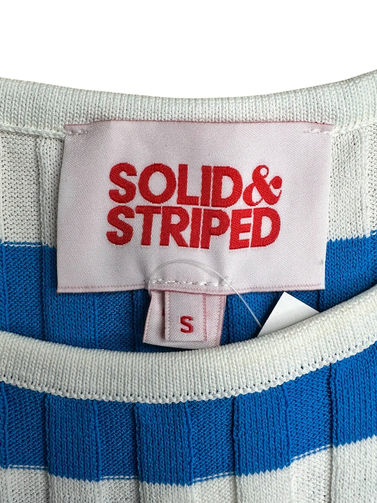 Solid & Striped Casual Dress Size S