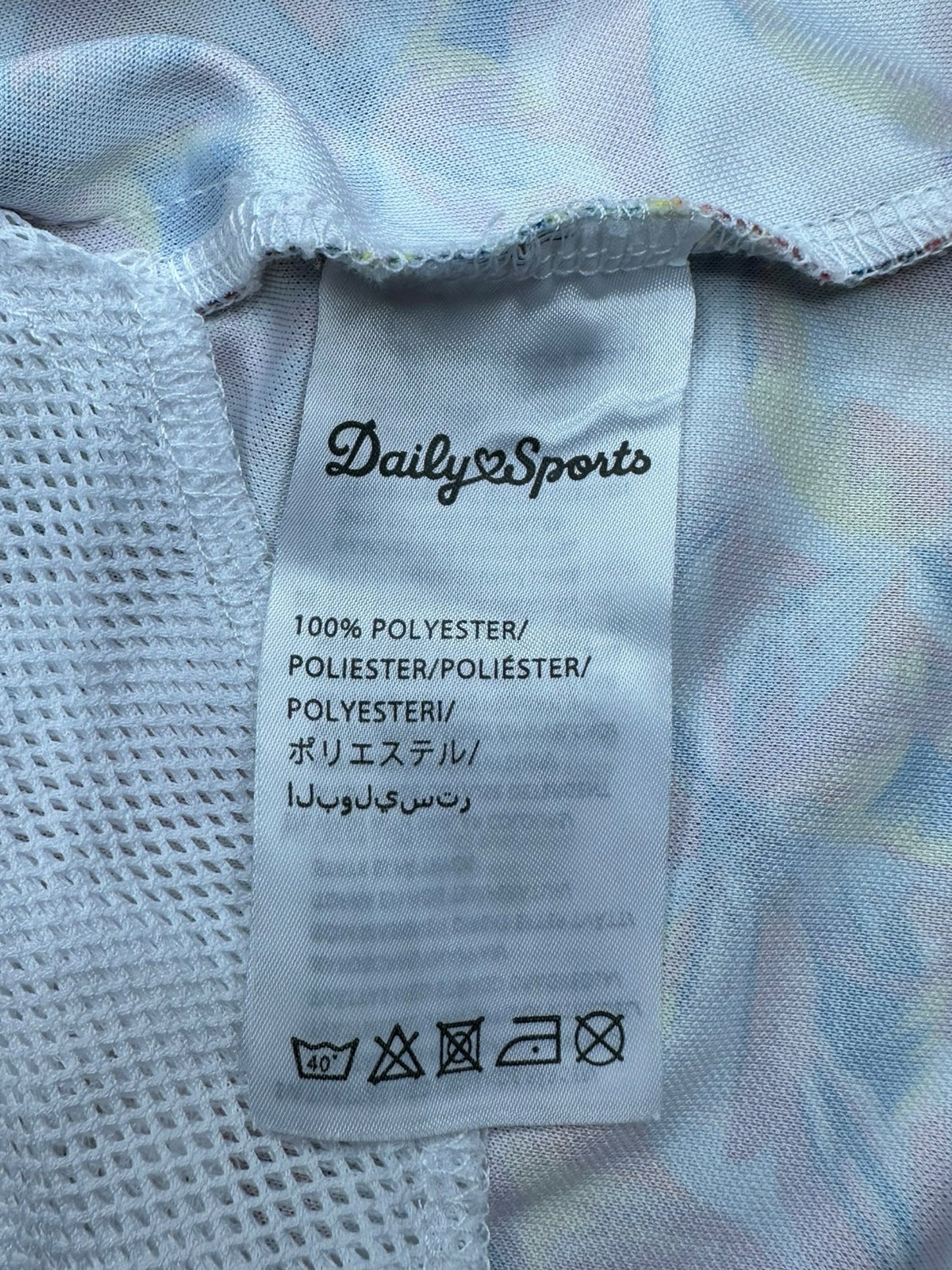 Daily Sports Casual Dress Size M