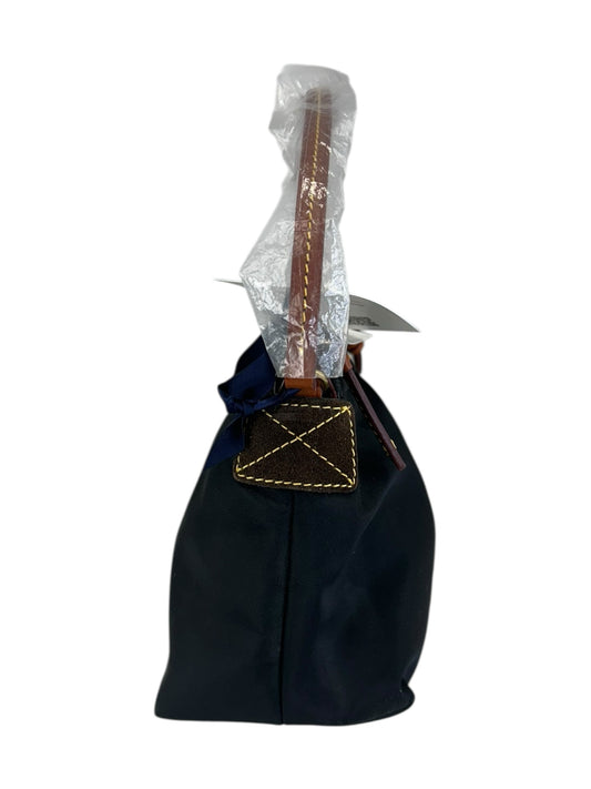 NWT Dooney & Bourke Black Nylon Purse