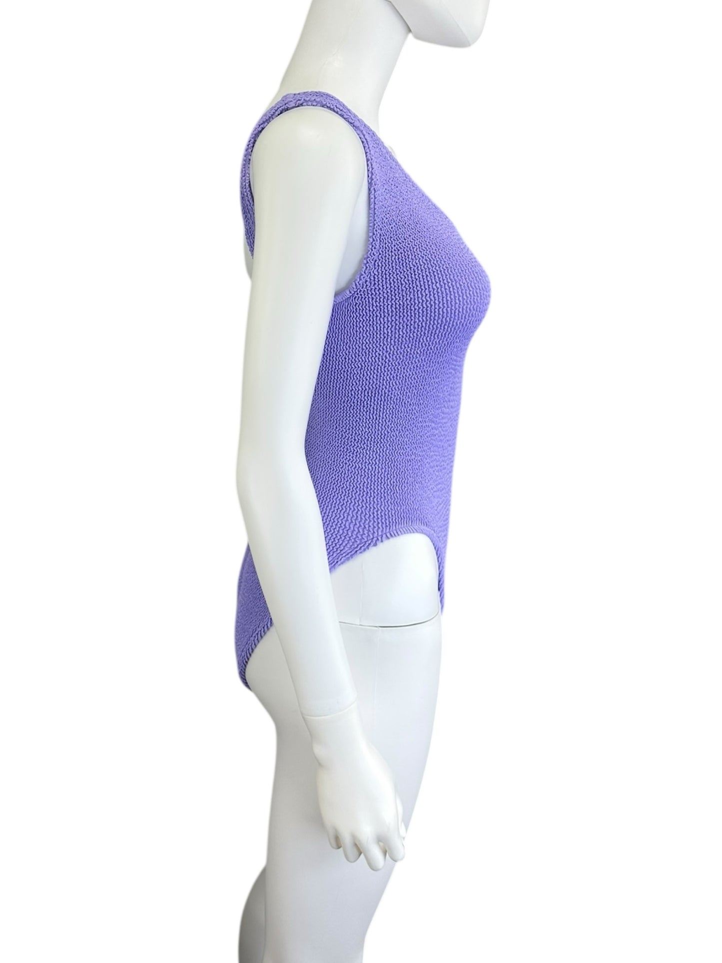 NWT Love And Bikinis Purple Size O/S New 1 PC Swimsuit