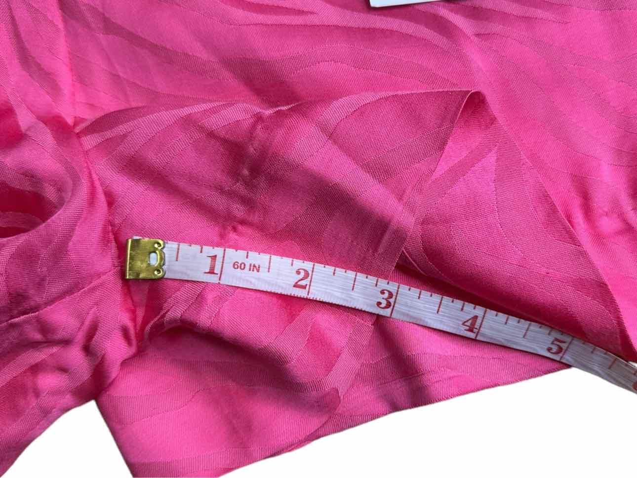 ROTATE NWT Hot Pink KATIAN Shorts Size 38