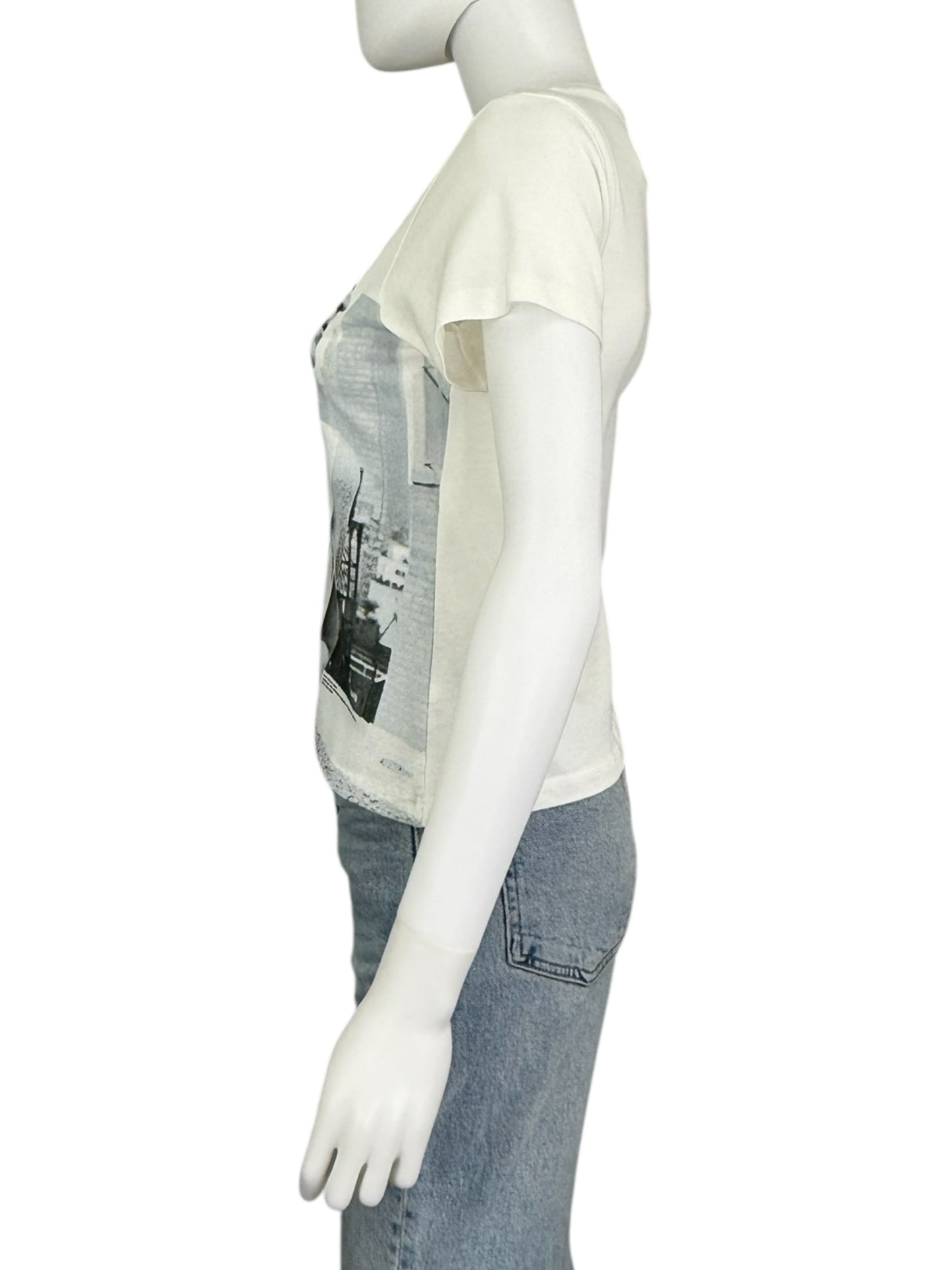 DAYDREAMER John Lennon Graphic Tee Size S