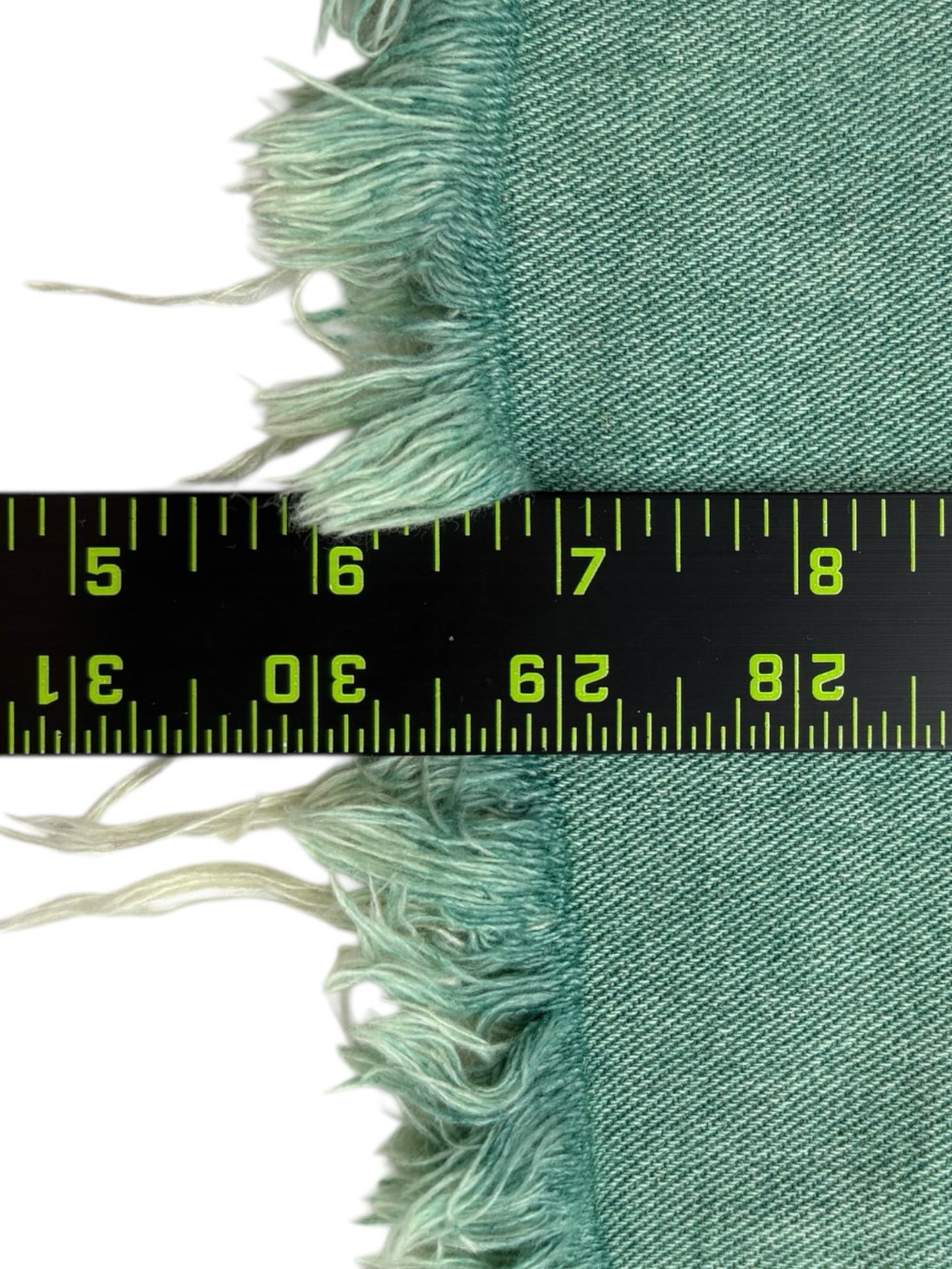 YOHERS NWT Green Oversized Pocket Frayed Hem Mini Dress Size S