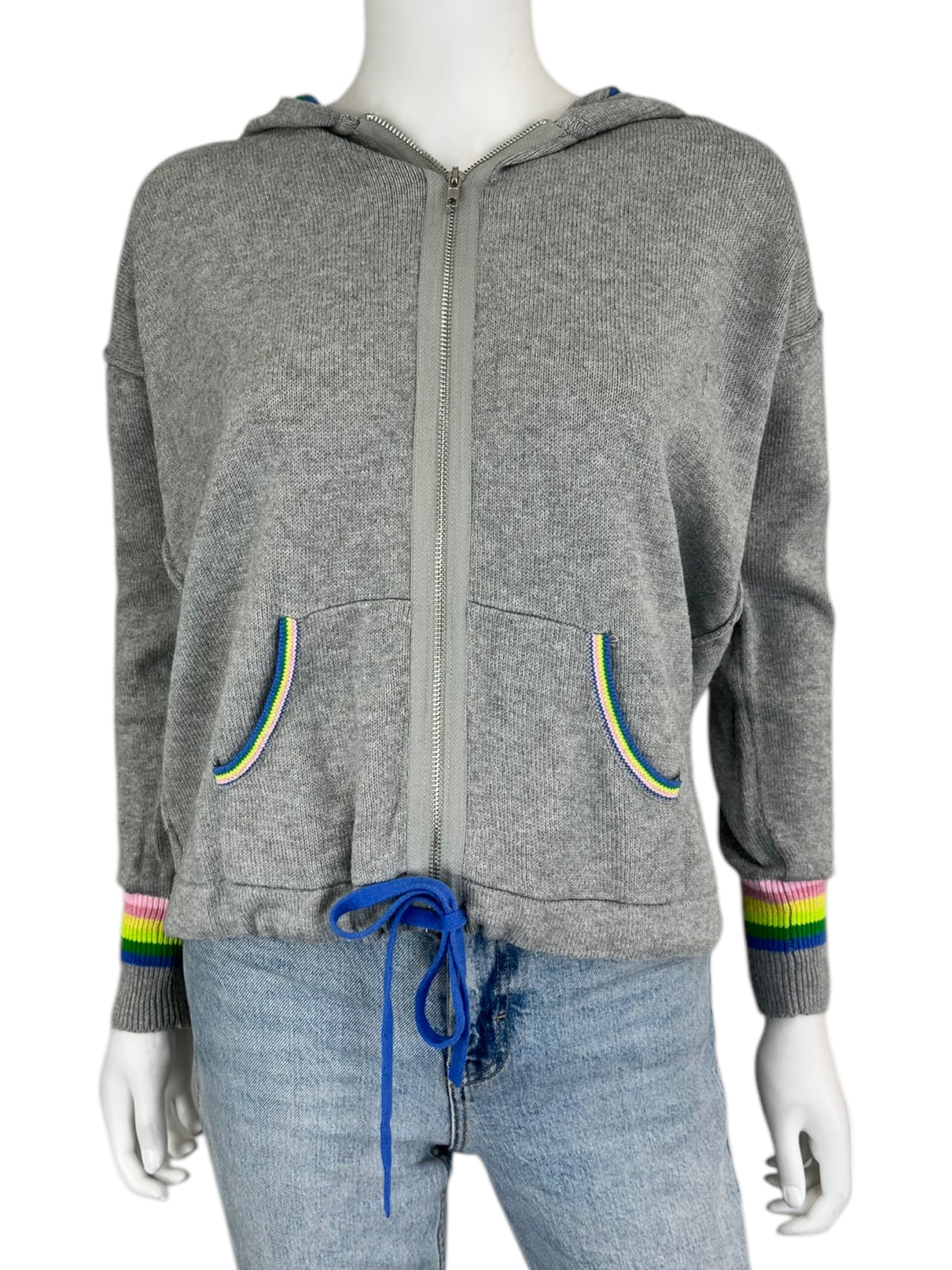 Zaket & Plover Hoodie Size S