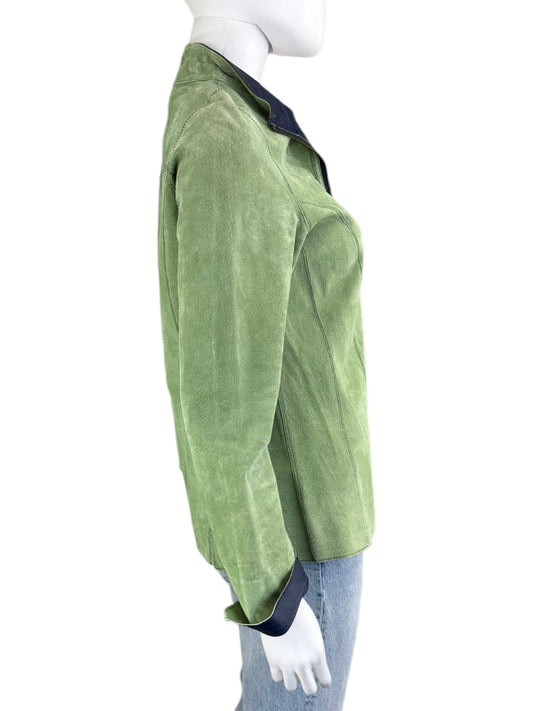 Unbranded Size M BASE Jacket - Leather