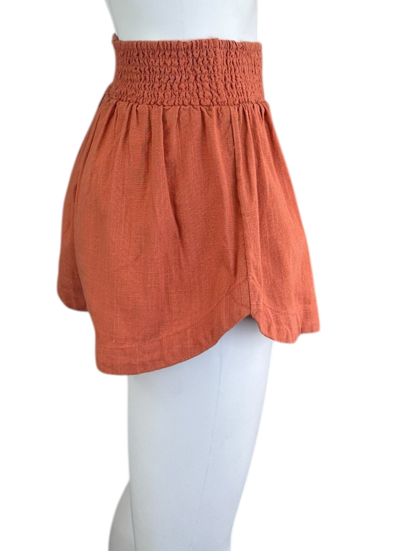 Free People Orange Size XS