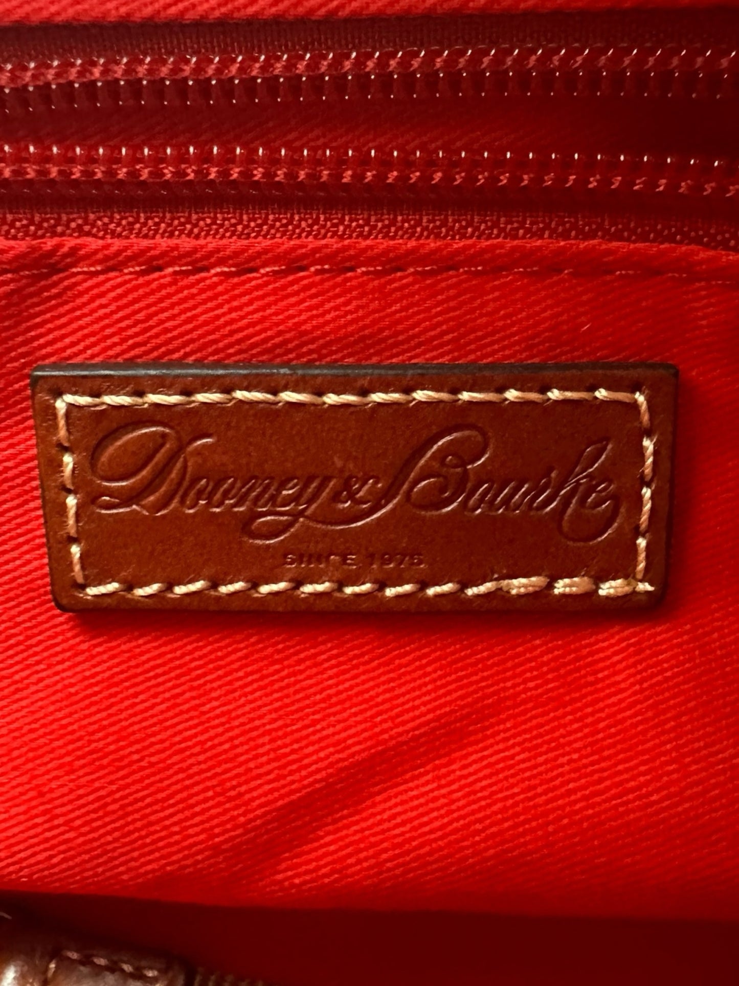 Dooney & Bourke Black Purse