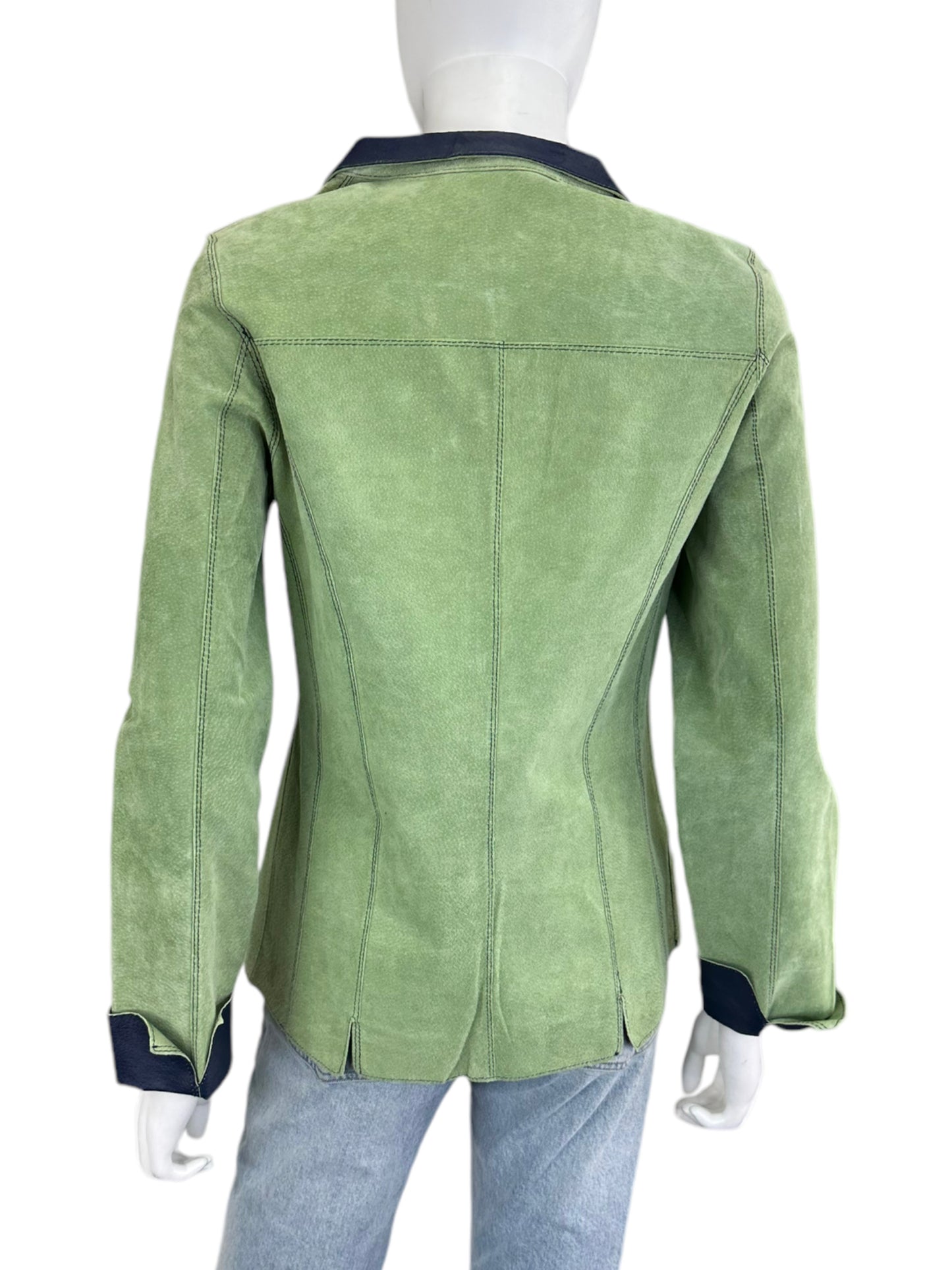 Unbranded Size M BASE Jacket - Leather