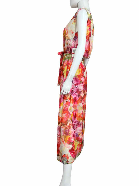 VINCE CAMUTO NWT Floral Maxi Dress Size XS