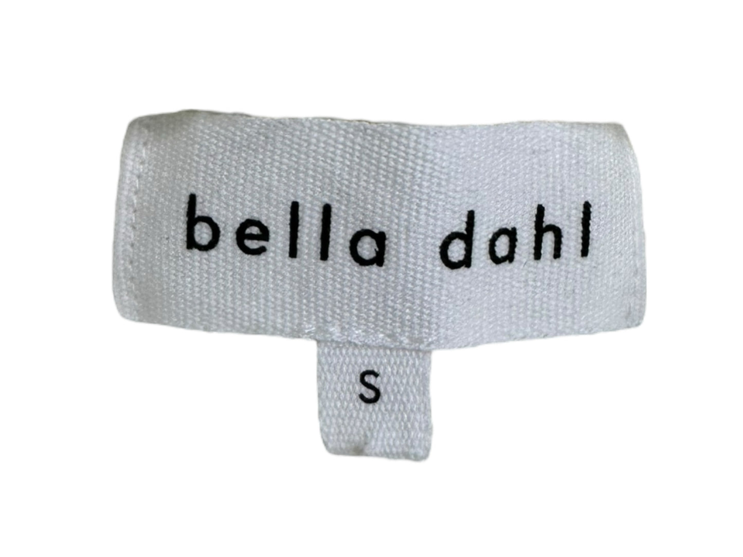 bella dahl Ivory Chenille Sweater Jacket Size S