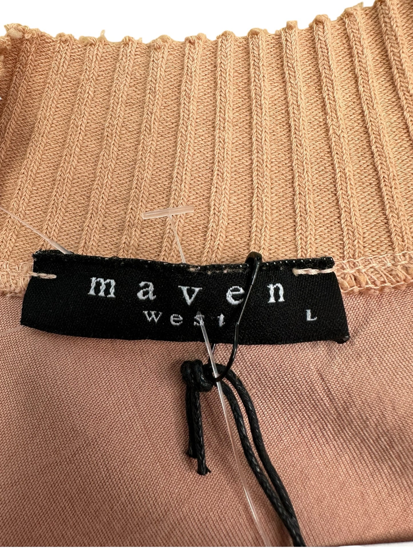 maven west NWT Blush Shift Dress Size L