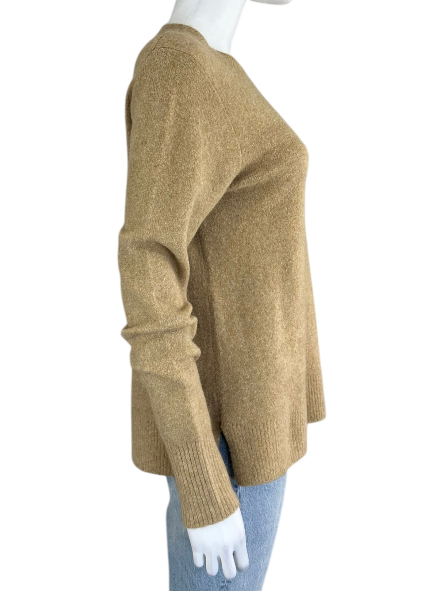 J. Crew Brown Sweater Size S