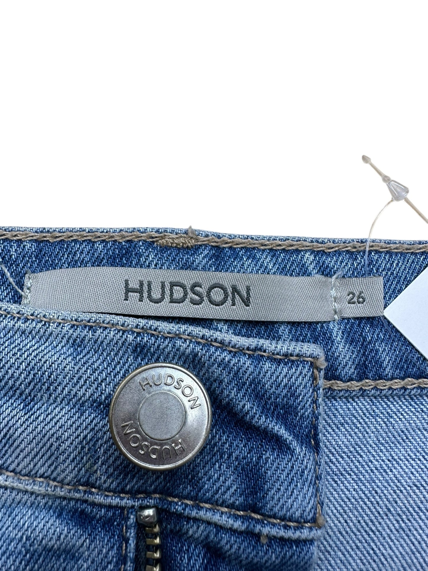 hudson Denim Skirt Size S