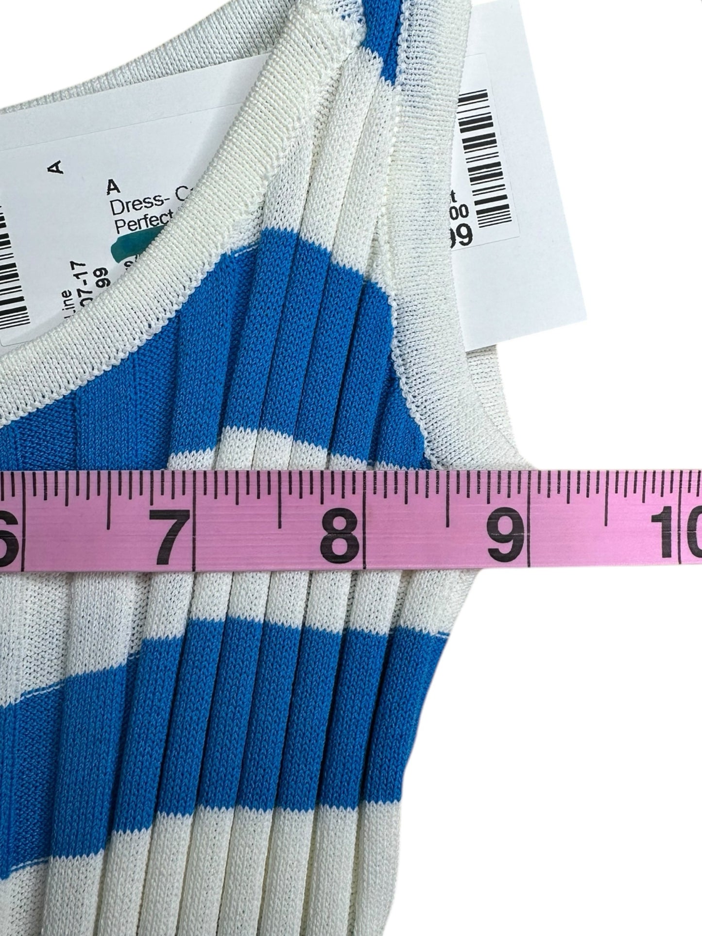 Solid & Striped Casual Dress Size S