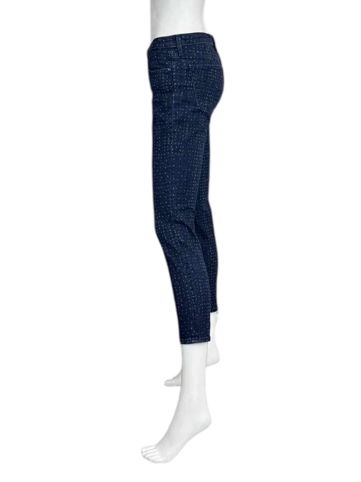 adriano goldschmied Dark Wash Skinny Jeans Size 27