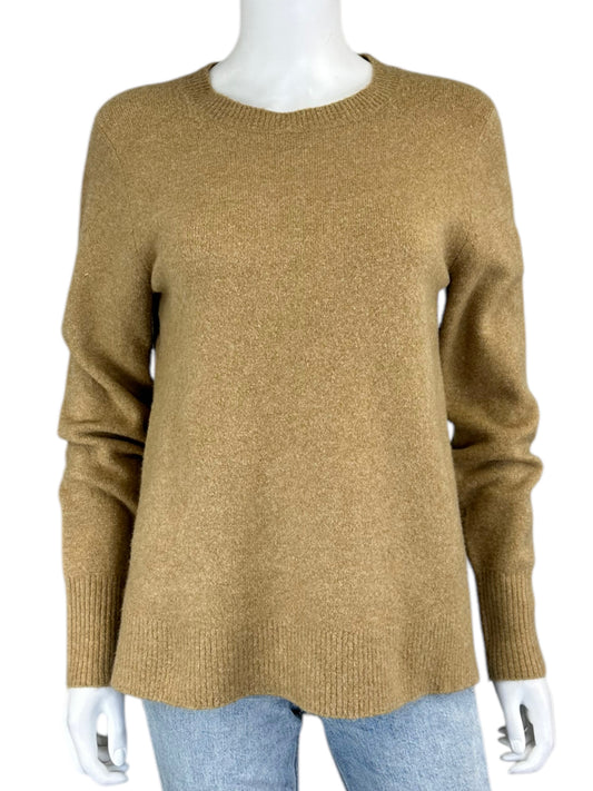 J. Crew Brown Sweater Size S