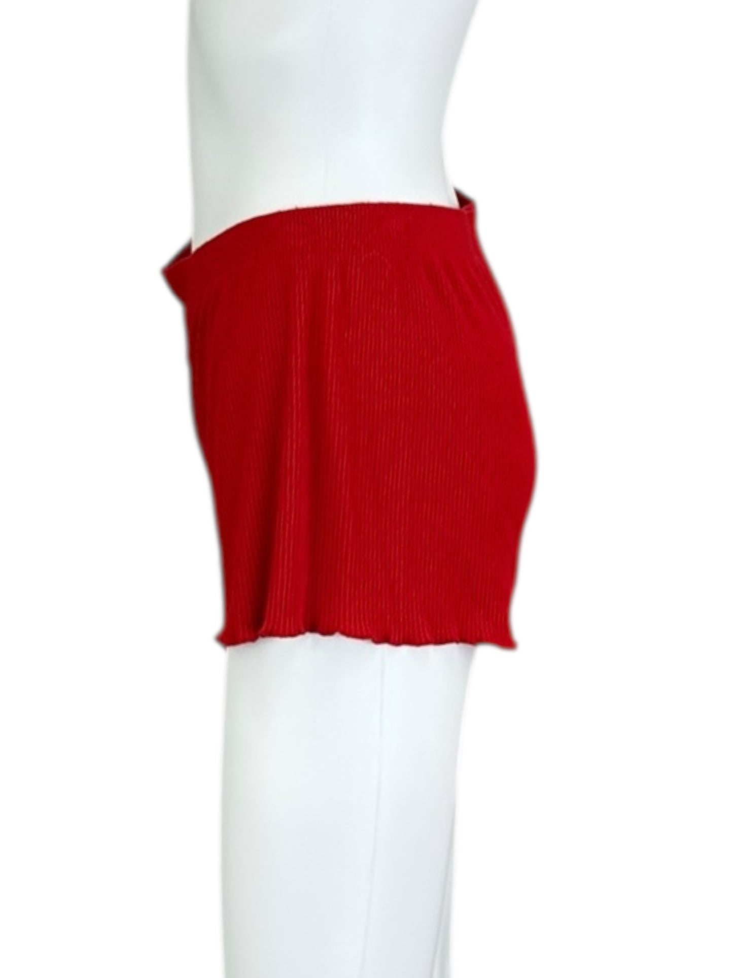 P.J. Salvage Red Two Piece Set Size 8