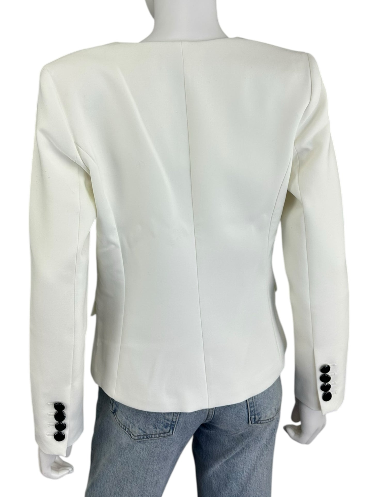 White House Black Market Size 4 BASE Blazer
