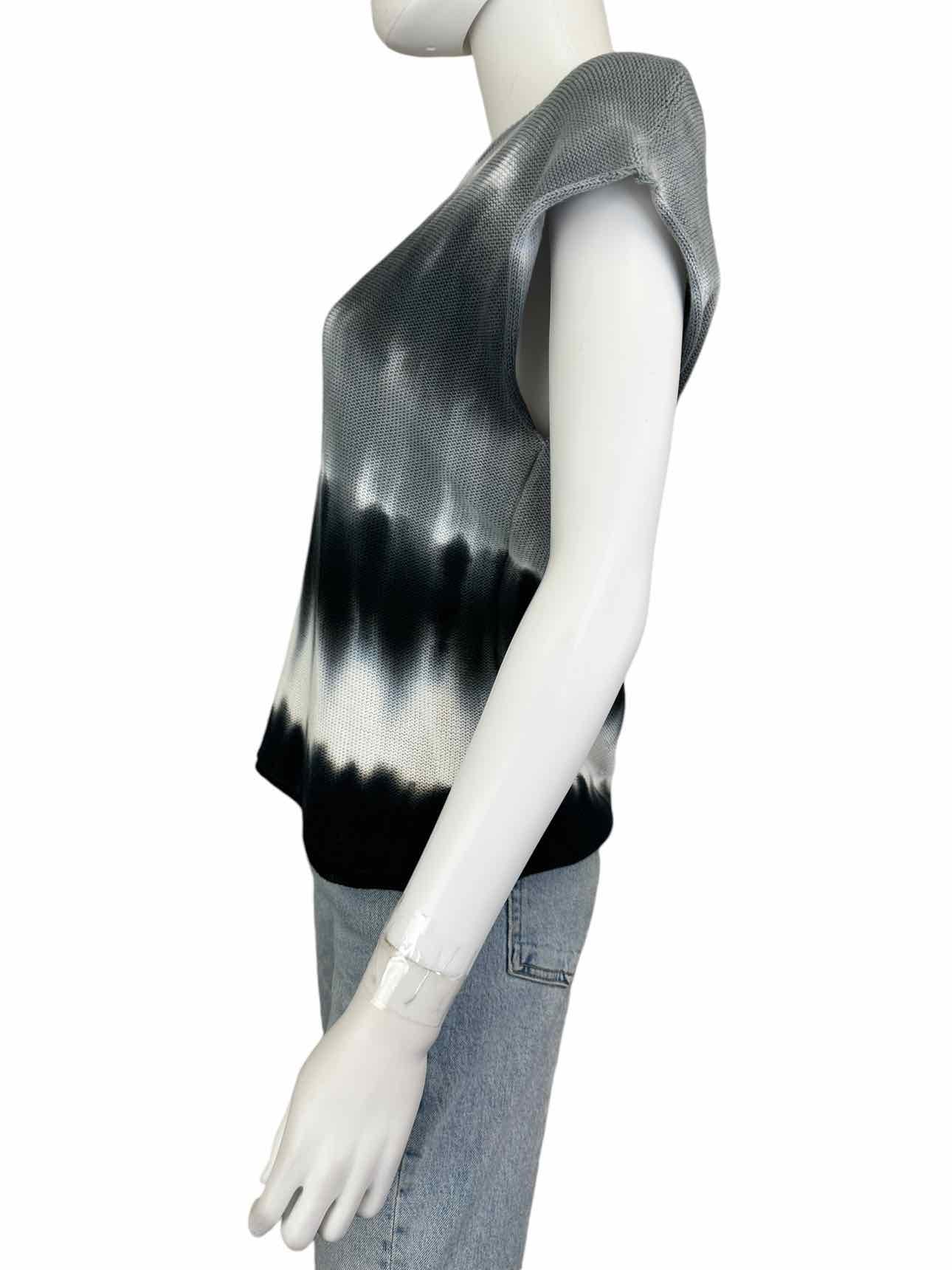 NWT EVEREVE Sleeveless Tie Dye Sweater Size XS
