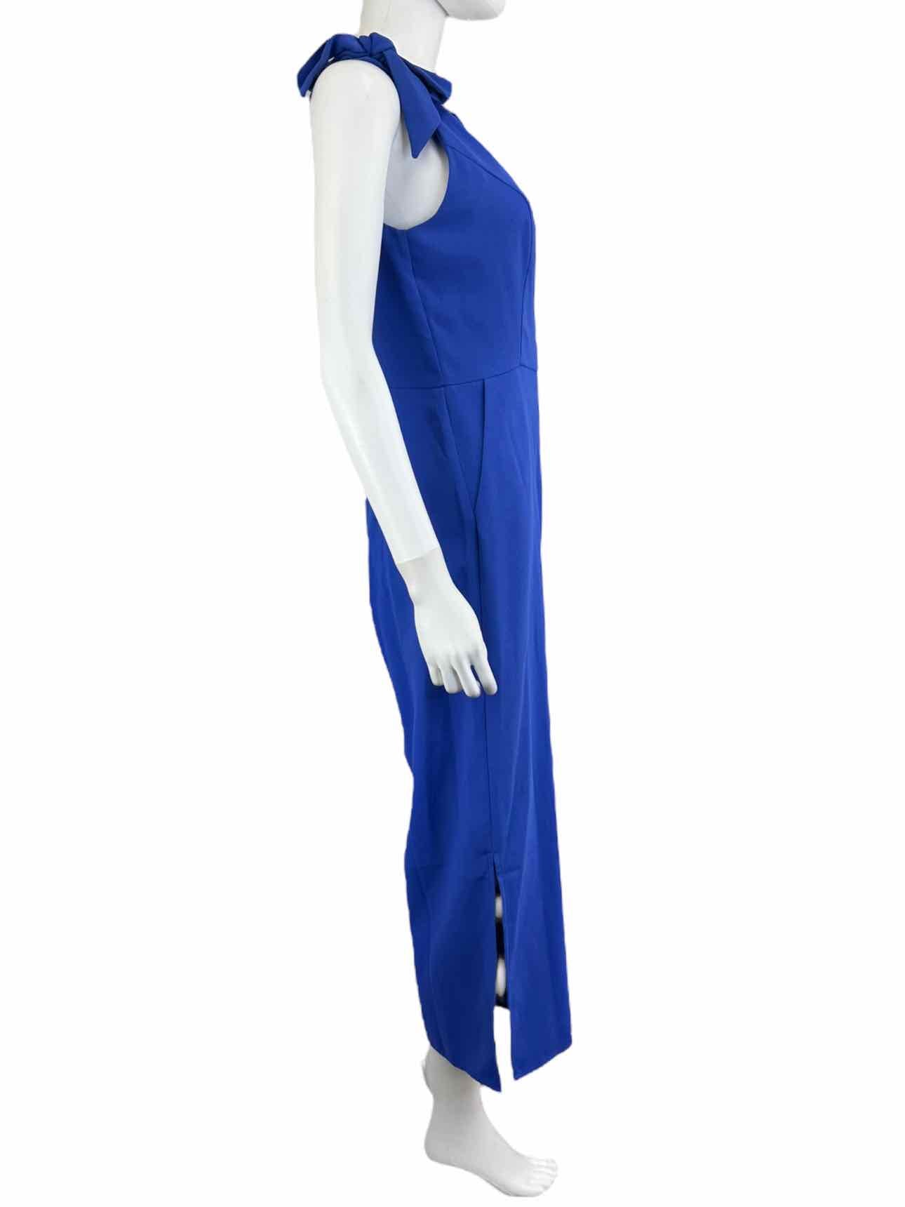 Lilly Pulitzer Royal Blue Jumpsuit Size 4