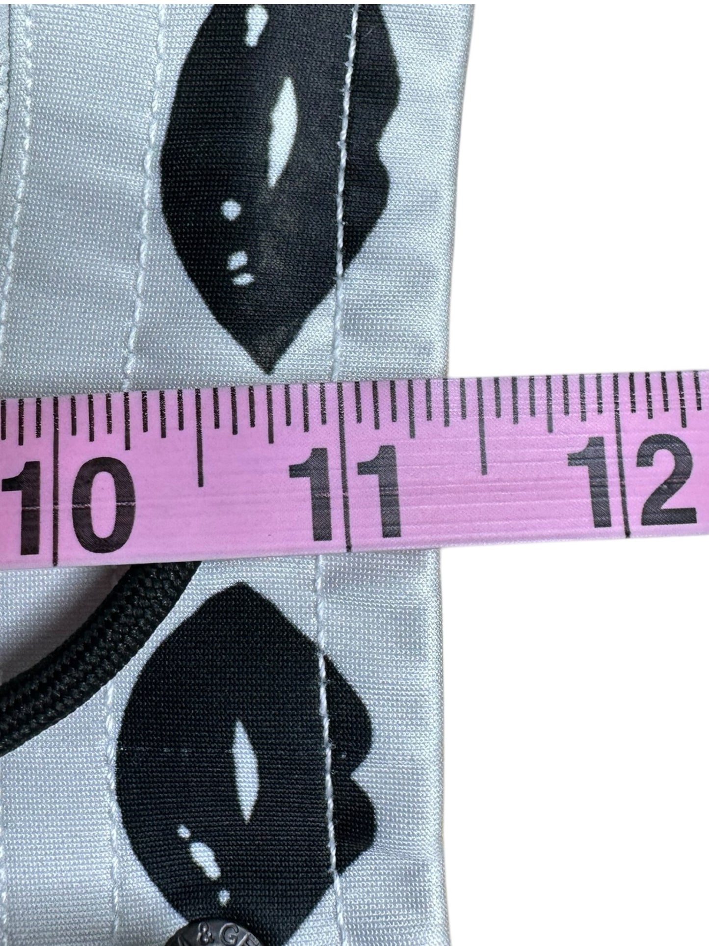 PAM&GELA Lip Print Jogger Set Size S
