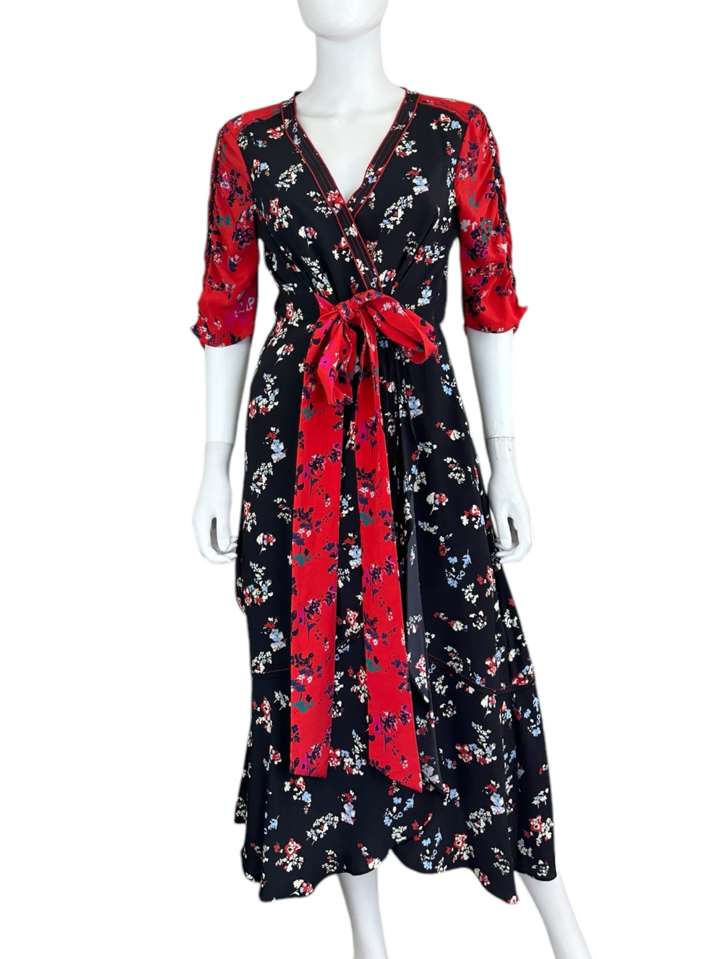 Tanya Taylor Sundress Size 6