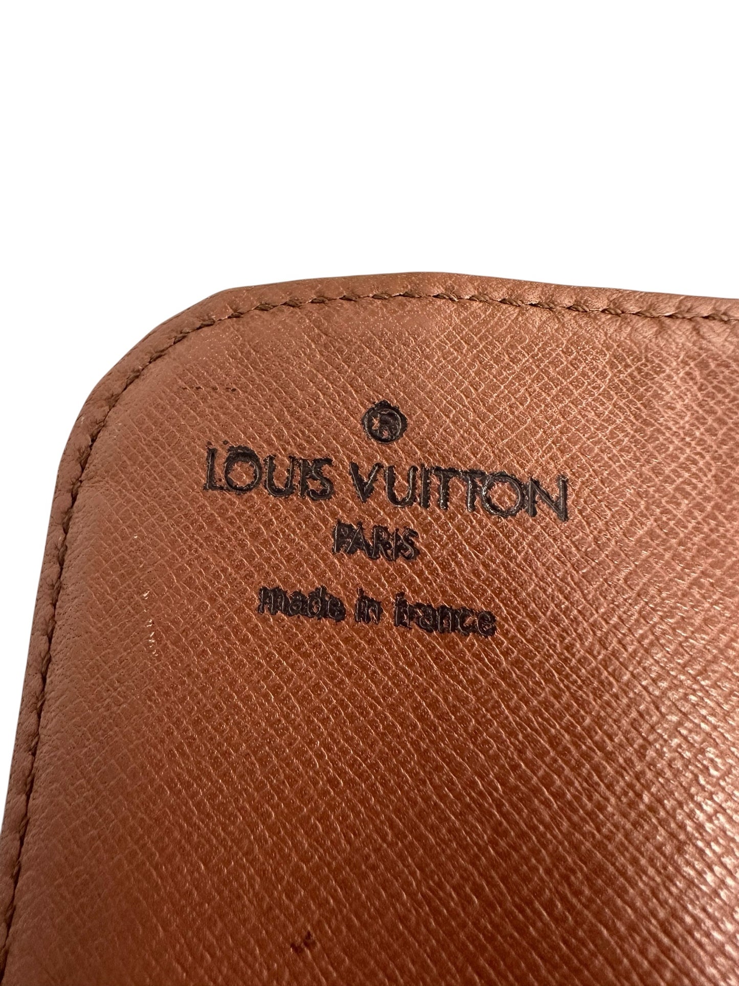 louis vuitton Brown Designer Handbag