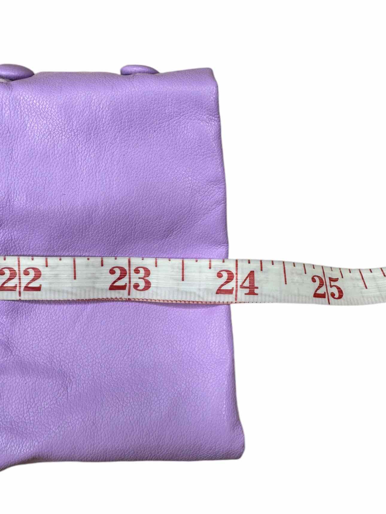 Karlie Casual Purple Dress Size L