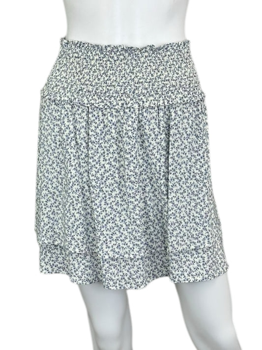 Rails Floral Mini Skirt Size S