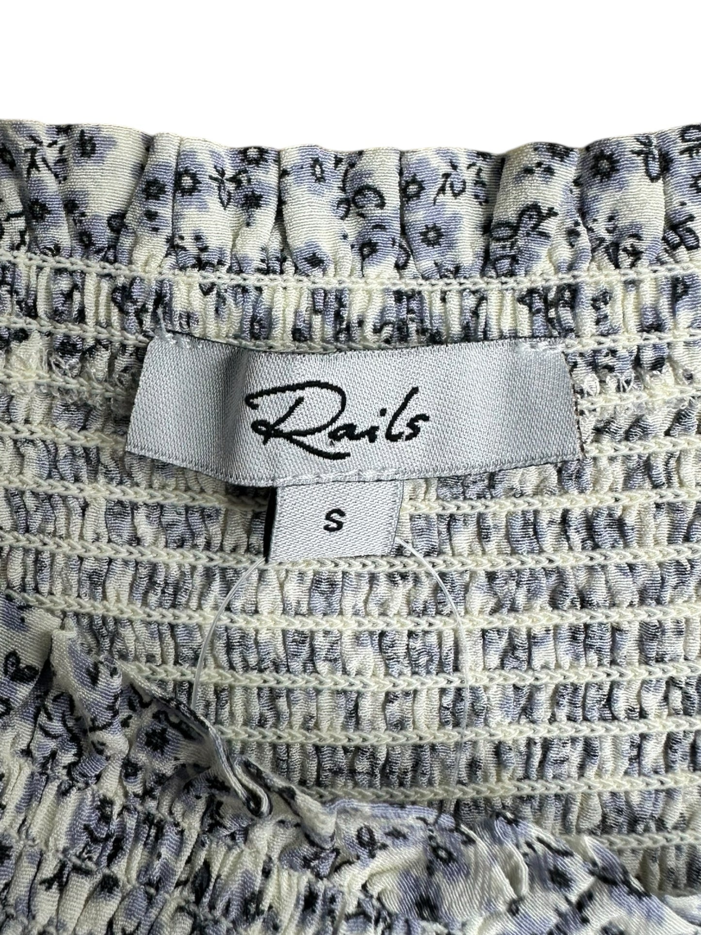Rails Floral Mini Skirt Size S