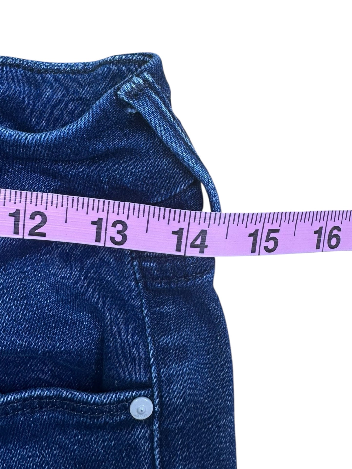MOTHER Blue "the looker skimp" Jeans Size 27