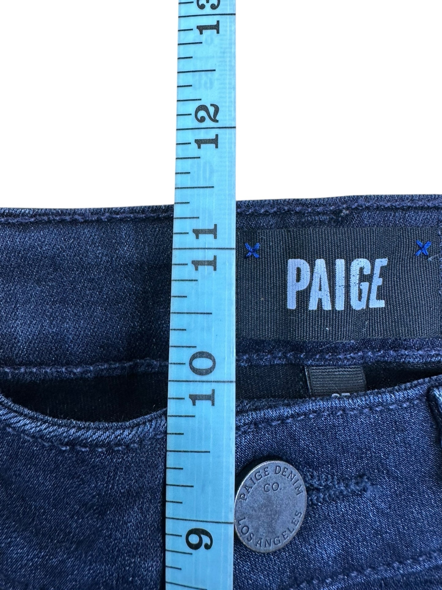 PAIGE Verdugo Ultra Skinny Jeans Size 27