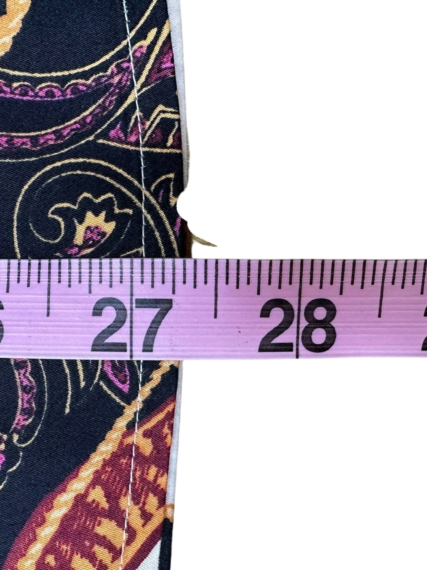 Chico's NWT Chic Status No Iron Button-down Shirt Size L