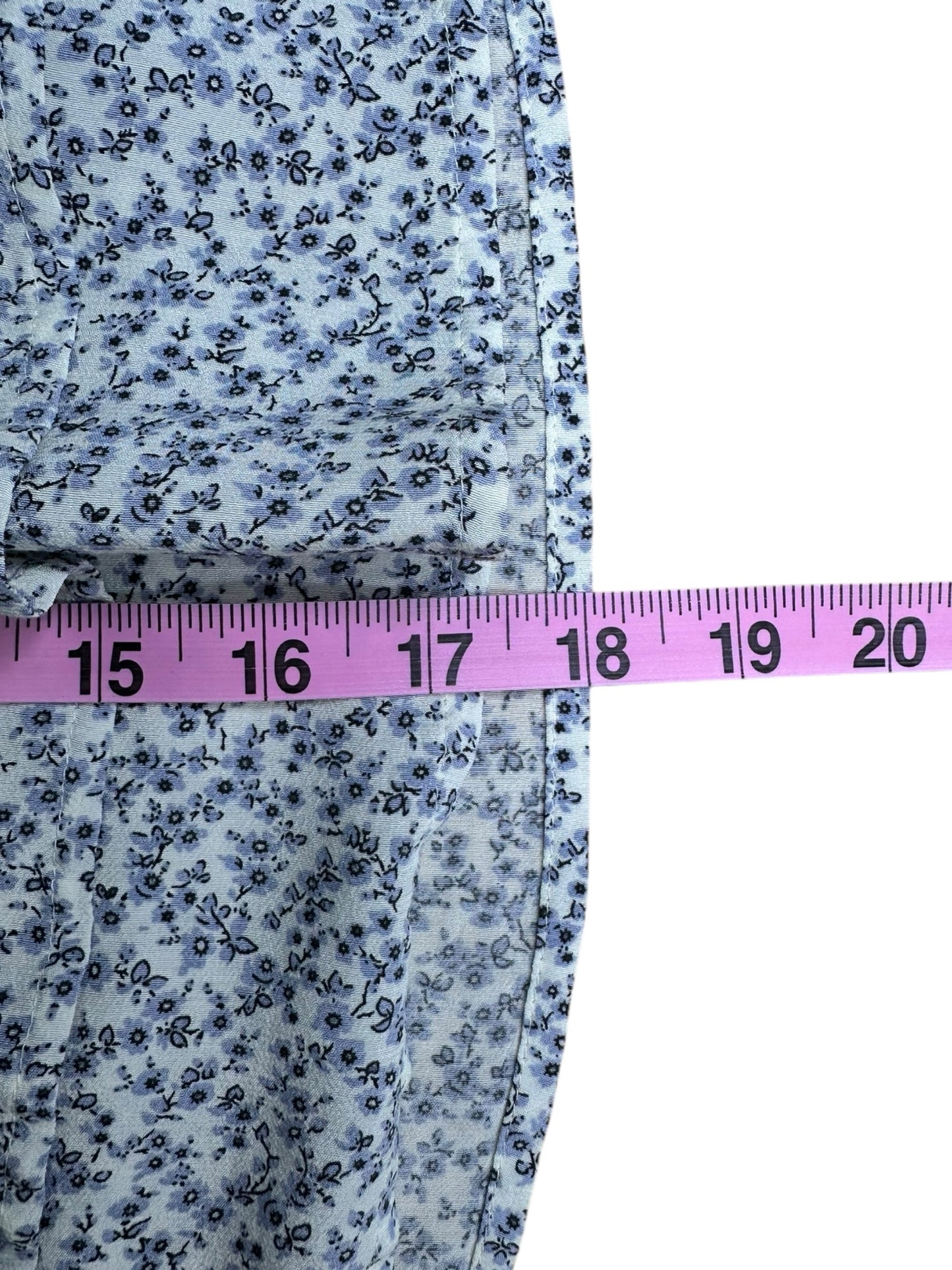 Rails Floral Mini Skirt Size S