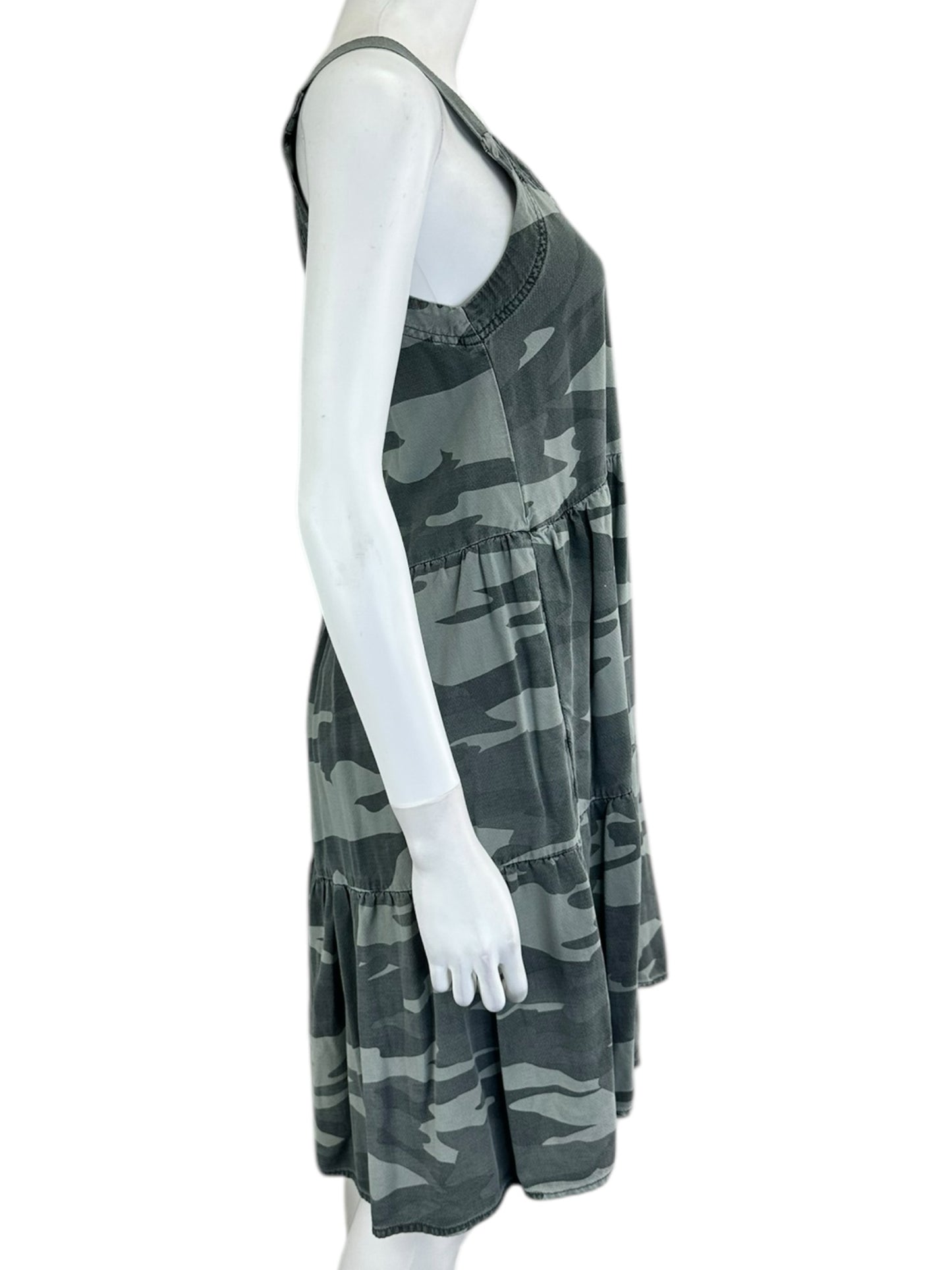Splendid Camo Mini Dress Size XS