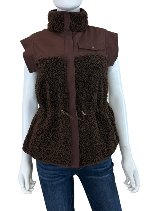 ULLA JOHNSON Vest Size P