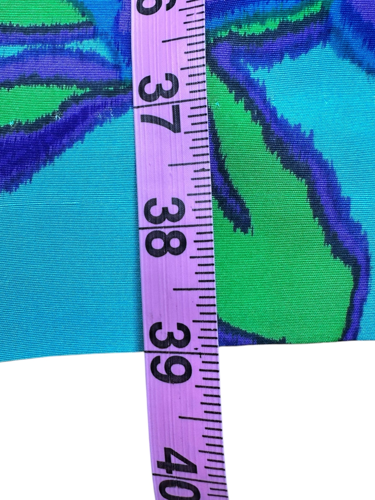 Kate Spade 100% Silk Blue Floral Wrap Dress Size M