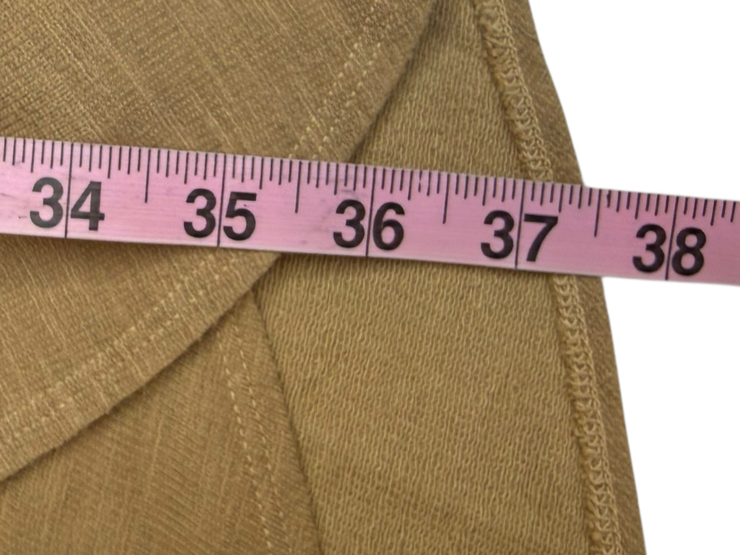 Monrow NWT Brown Jersey Mini Dress Size M