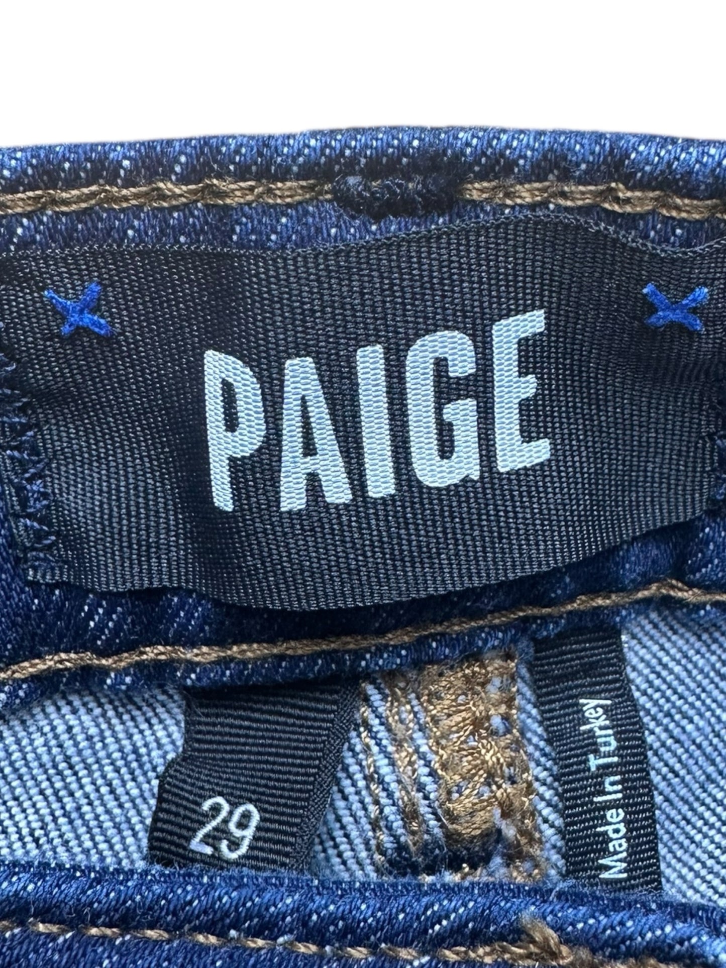 PAIGE Size 29 Jeans