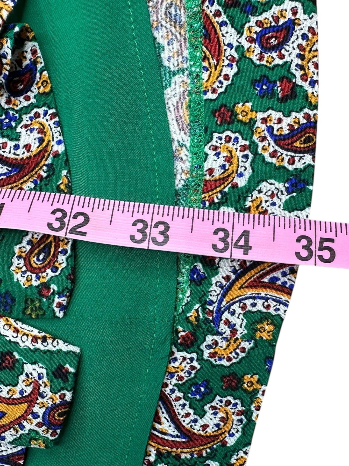 Maeve Multicolored Mini Dress Size 10