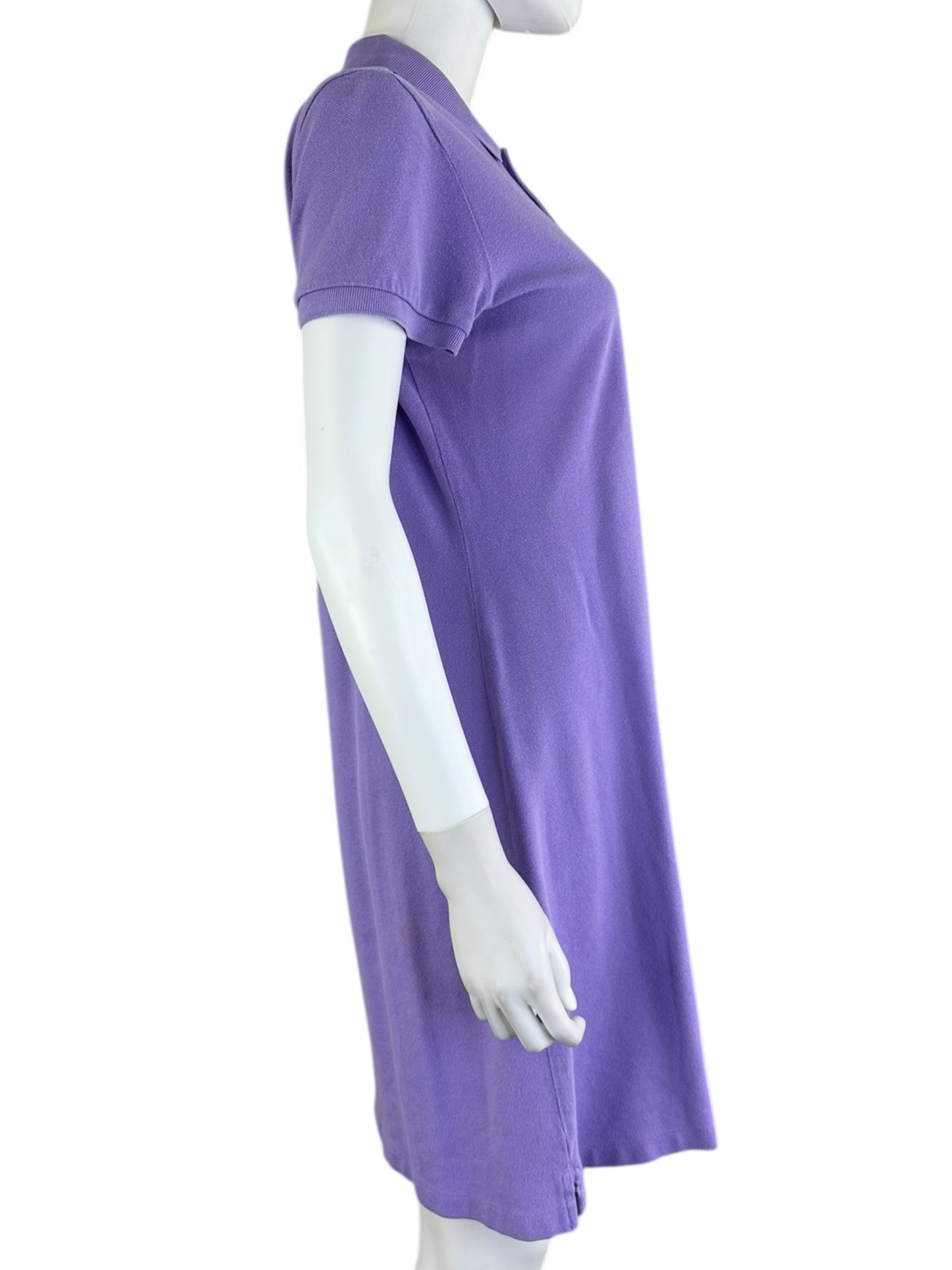Ralph Lauren Purple Causal Dress Size L