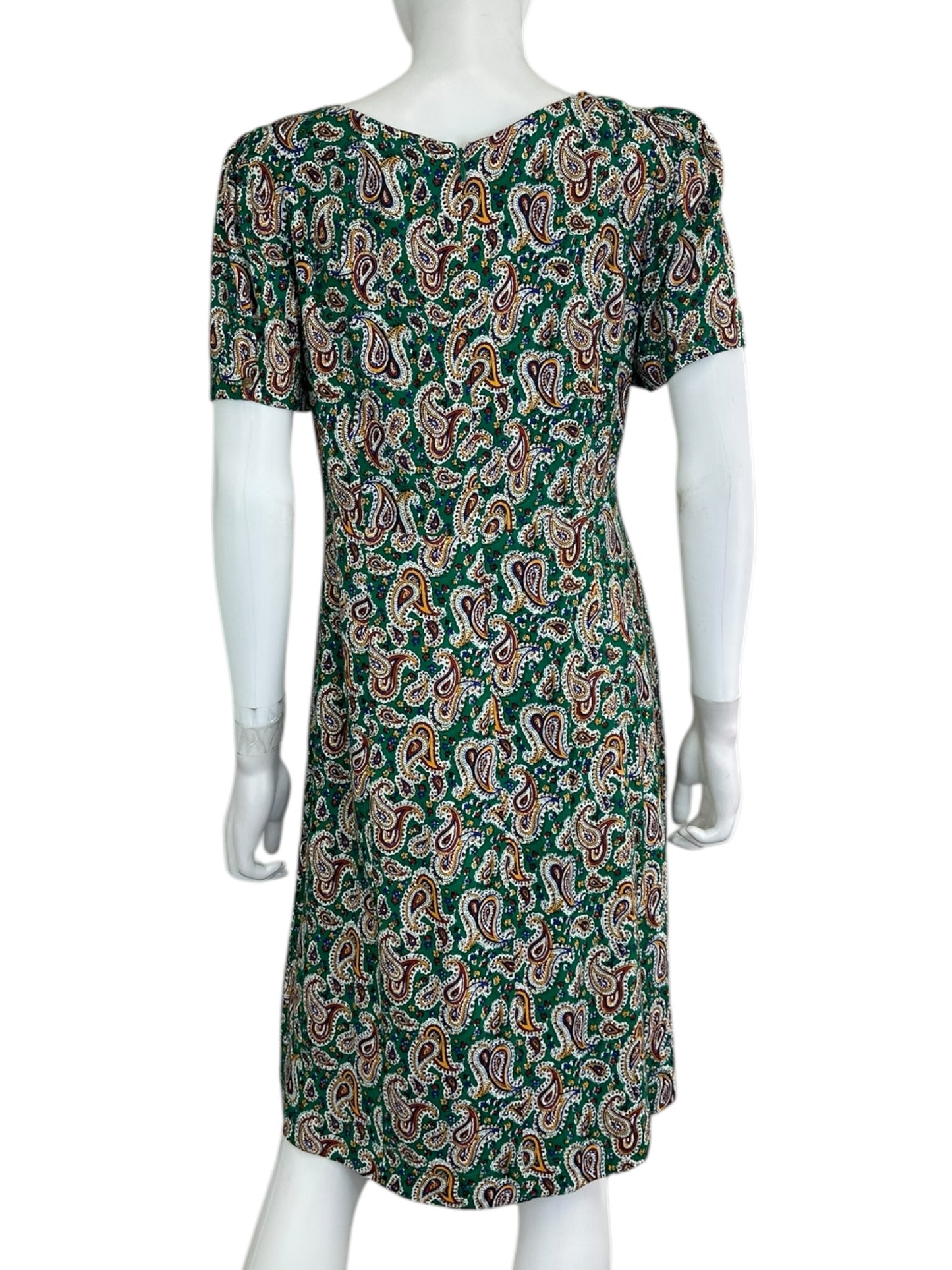 Maeve Multicolored Mini Dress Size 10