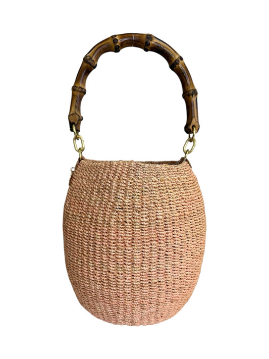 Lola NWT Clare V Pot de Miel Bamboo Purse